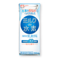 ミルクde水素200ml×12本お試しパック